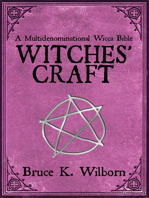Title details for Witches' Craft by Bruce K. Wilborn - Available